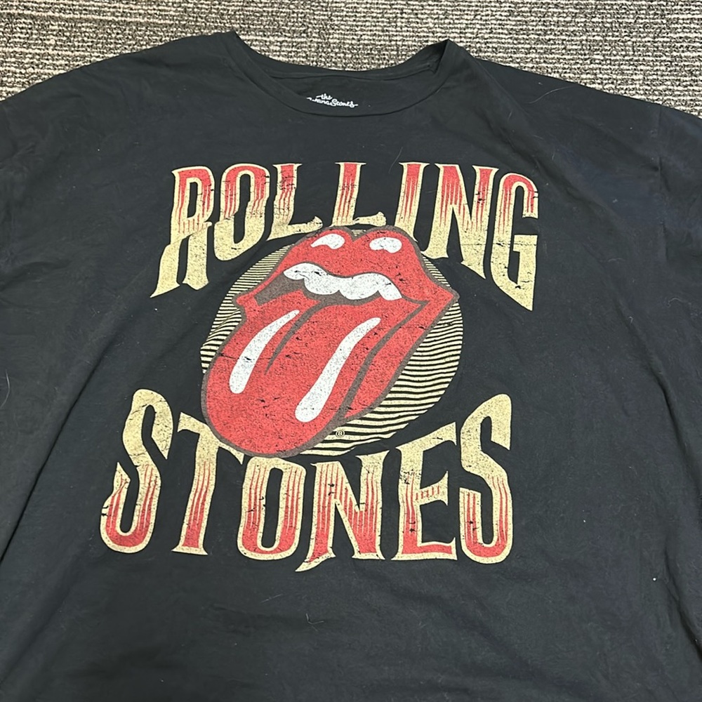 Rolling Stones tshirt
